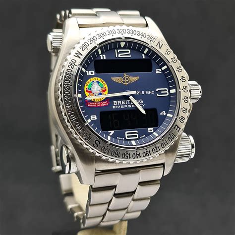 breitling emergency 2 replica|breitling emergency orbiter 3.